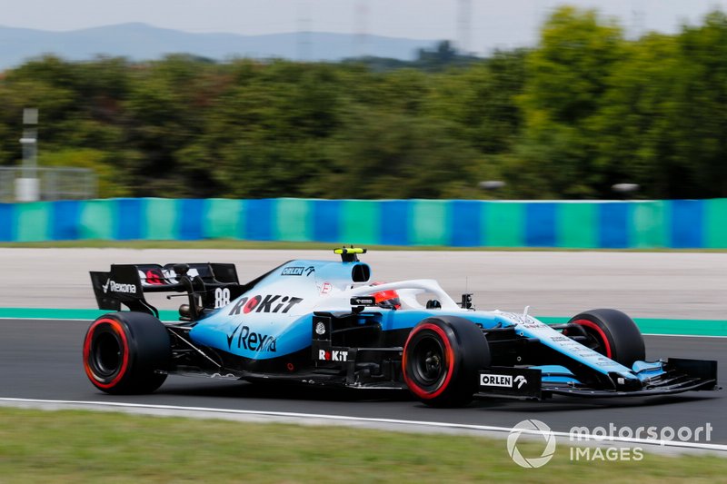 Robert Kubica, Williams FW42