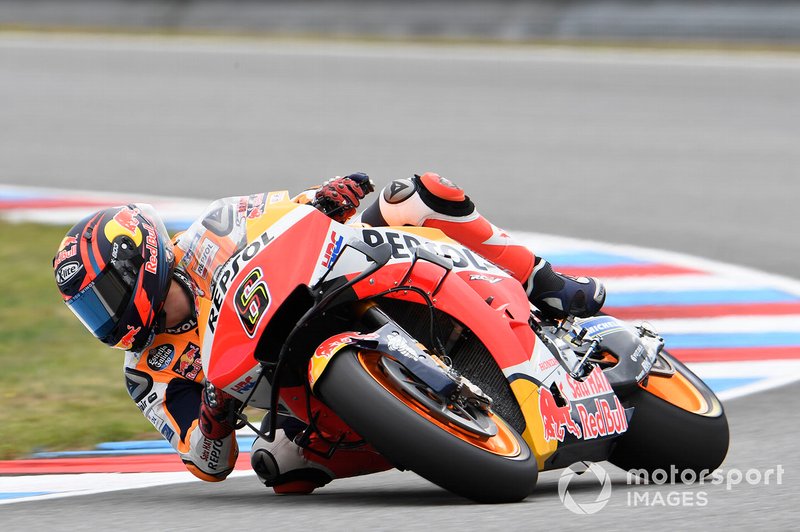 Stefan Bradl, Repsol Honda Team