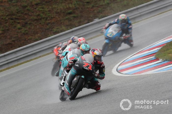 Ayumu Sasaki, SIC Racing Team