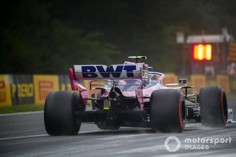 Lance Stroll, Racing Point RP19