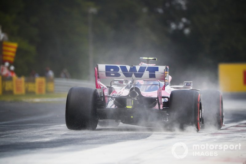 Lance Stroll, Racing Point RP19