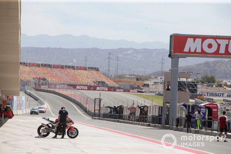 Circuit San Juan Villicum