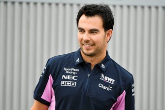 Sergio Perez, Racing Point