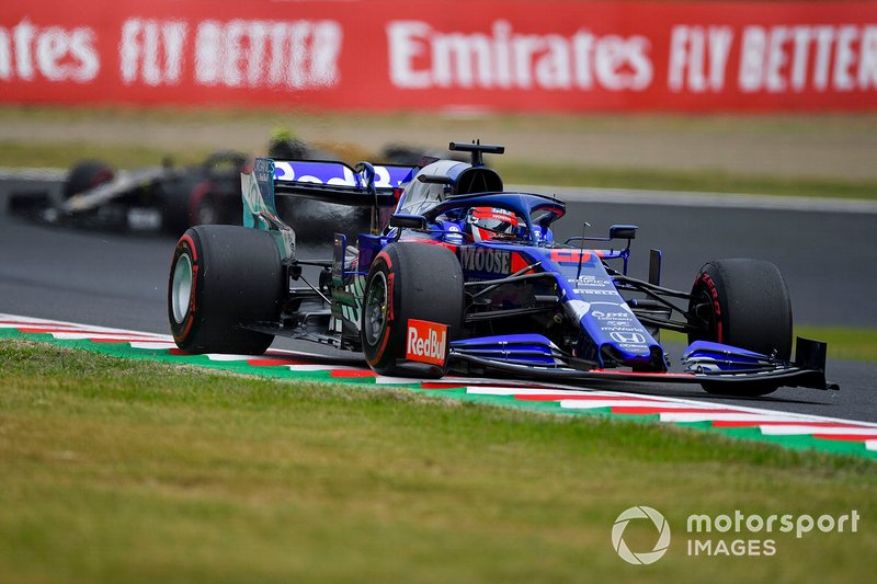 Даниил Квят, Scuderia Toro Rosso STR14
