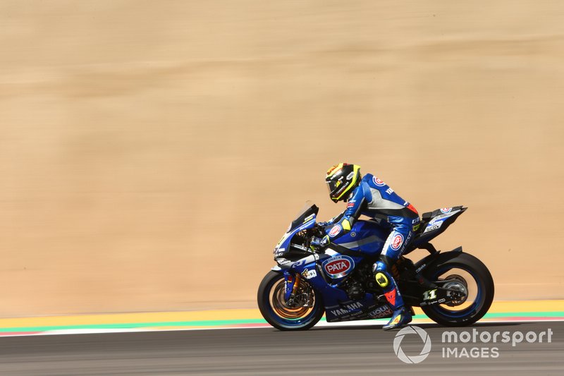 Sandro Cortese, GRT Yamaha WorldSBK