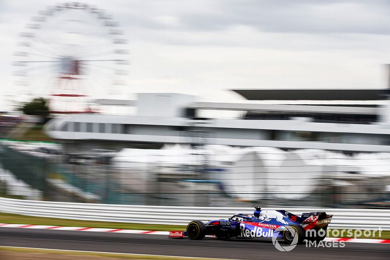 Daniil Kvyat, Toro Rosso STR14
