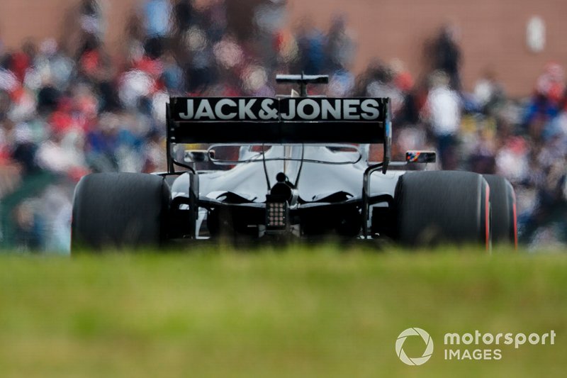 Romain Grosjean, Haas F1 Team VF-19