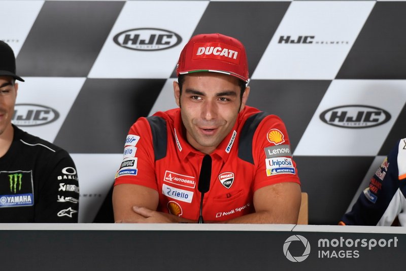 Danilo Petrucci, Ducati Team
