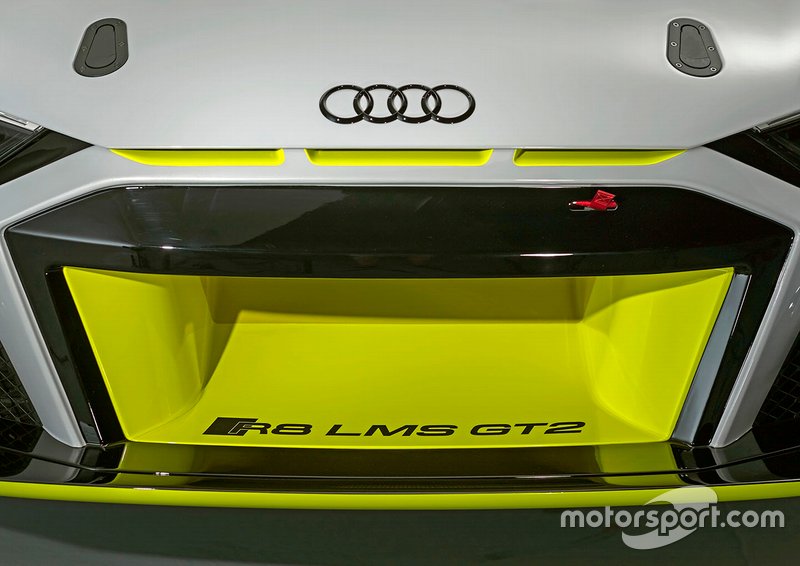 Audi R8 LMS GT2