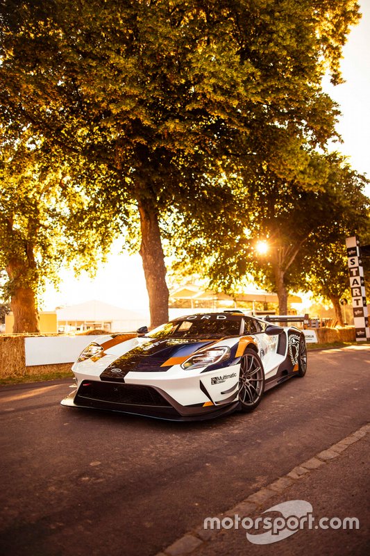 Ford GT Mk II