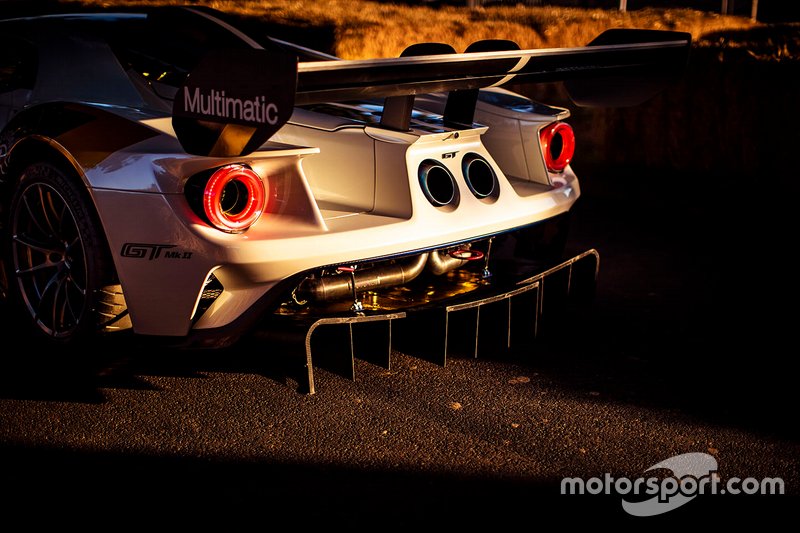Ford GT Mk II
