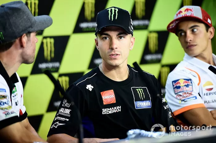 Maverick Vinales, Yamaha Factory Racing