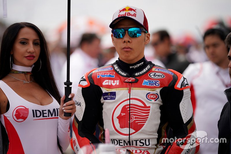 Takaaki Nakagami, LCR Honda