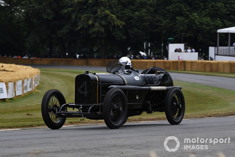 Sunbeam Tourist Trophy Nicholas Pellett