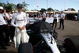 Esteban Ocon, Mercedes-AMG F1 W10 EQ Power+