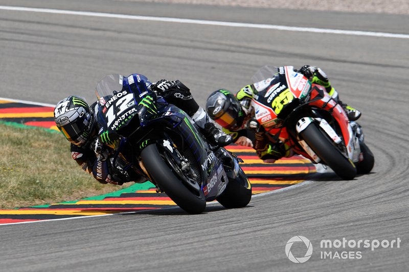 Maverick Vinales, Yamaha Factory Racing