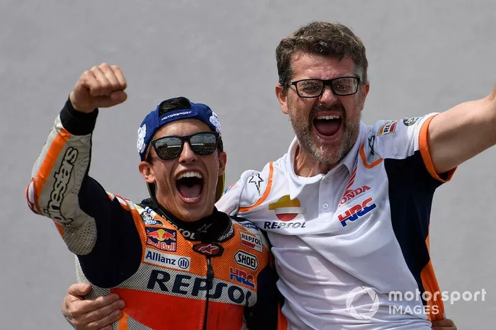 Marc Marquez, Repsol Honda Team
