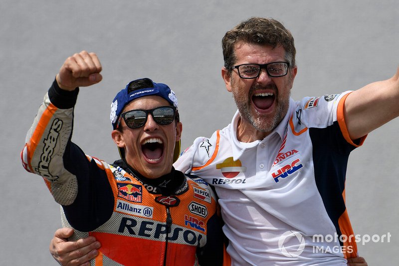 Marc Marquez, Repsol Honda Team