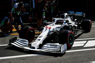 Lewis Hamilton, Mercedes AMG F1 W10