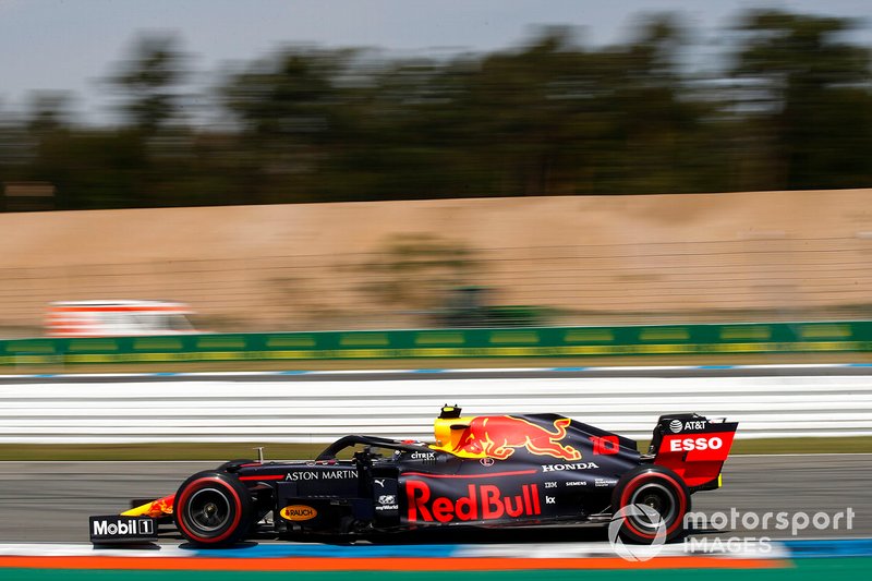 Pierre Gasly, Red Bull Racing RB15