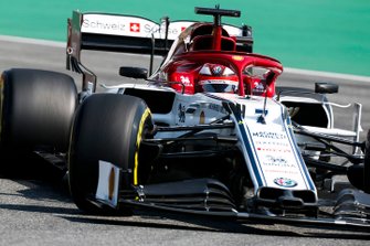 Kimi Raikkonen, Alfa Romeo Racing C38