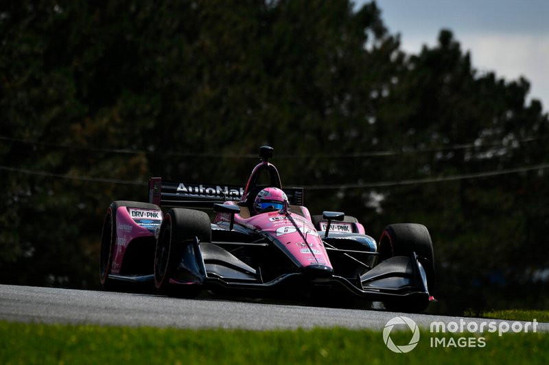 Jack Harvey, Meyer Shank Racing with Arrow SPM