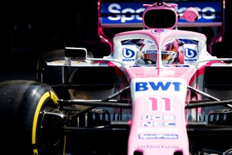 Sergio Perez, Racing Point RP19