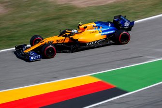 Lando Norris, McLaren MCL34