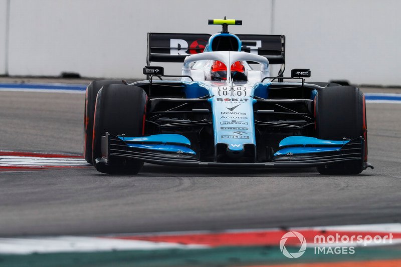 Robert Kubica, Williams FW42