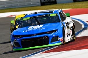 Alex Bowman, Hendrick Motorsports, Chevrolet Camaro Nationwide Retirement Plans