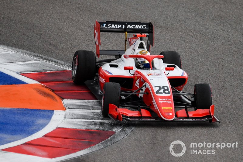 Robert Shwartzman, PREMA Racing