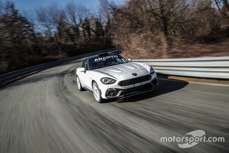 Abarth 124 rally 2019