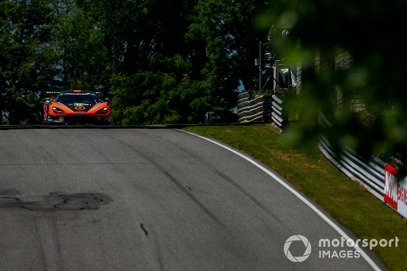 #76 Compass Racing McLaren 720S GT3, GTD: Paul Holton, Matt Plumb