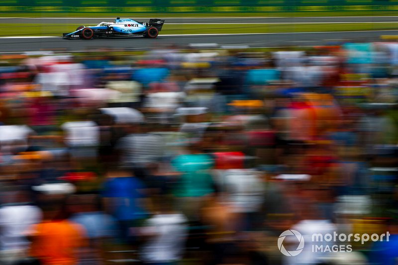 George Russell, Williams Racing FW42