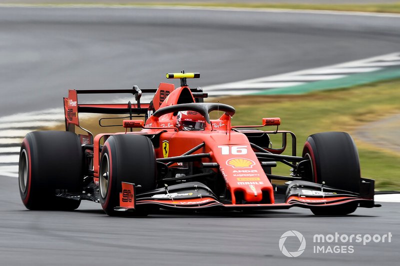 Charles Leclerc – Q3