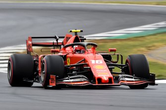 Charles Leclerc, Ferrari SF90