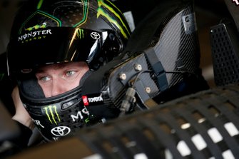 Riley Herbst, Joe Gibbs Racing, Toyota Supra Monster Energy