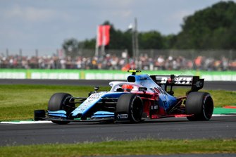 Robert Kubica, Williams FW42