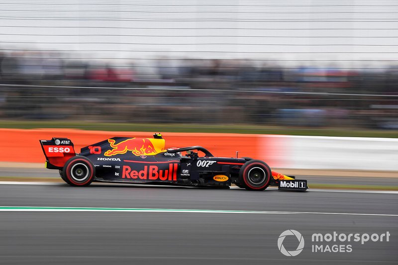 Pierre Gasly, Red Bull Racing RB15