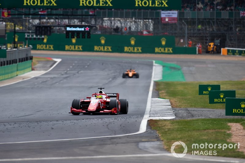 Mick Schumacher, Prema Racing