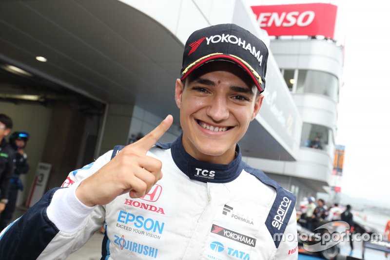 Alex Palou(TCS NAKAJIMA RACING)