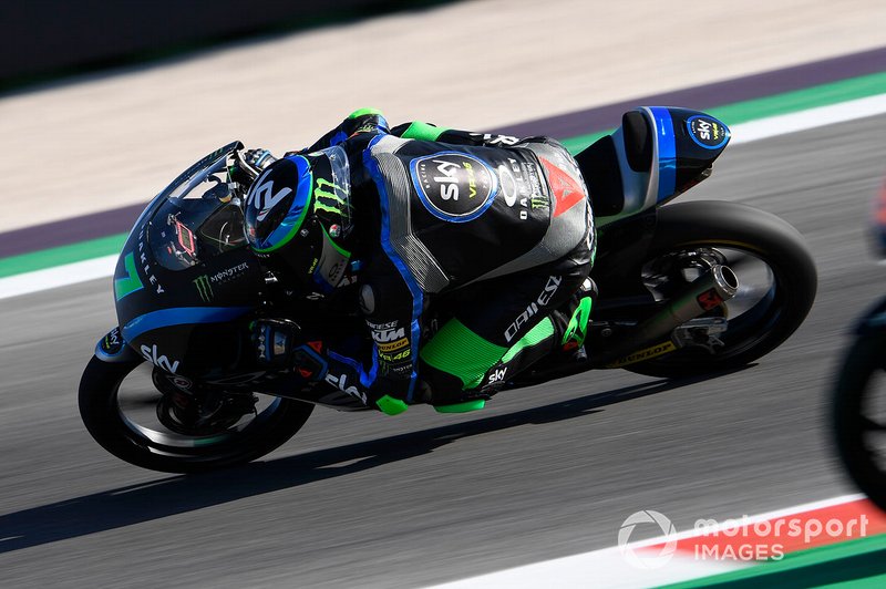 Dennis Foggia, Sky Racing Team VR46