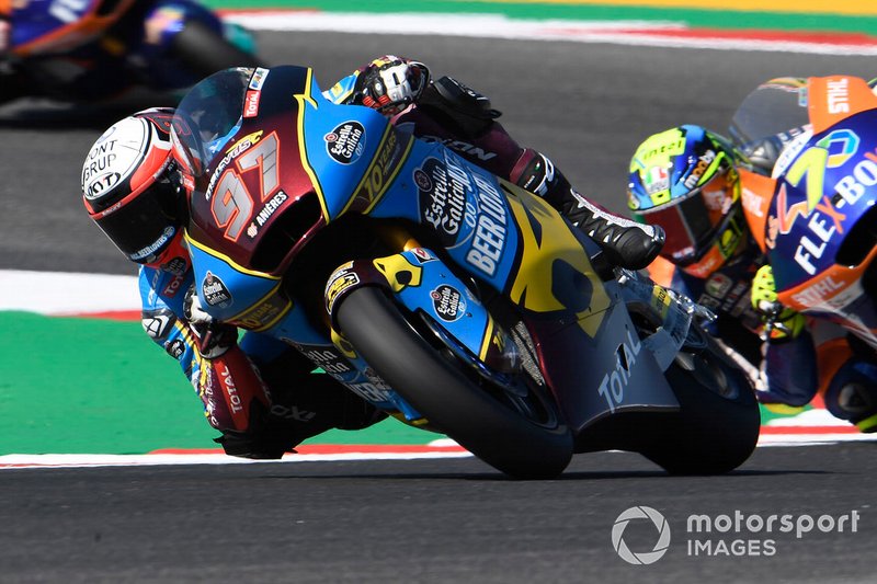 Xavi Vierge, Marc VDS Racing