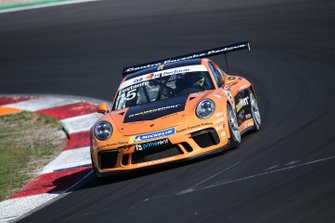 Aldo Festante, Ombra Racing
