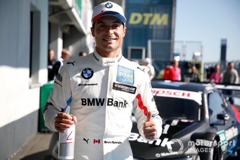 Bruno Spengler, BMW Team RMG