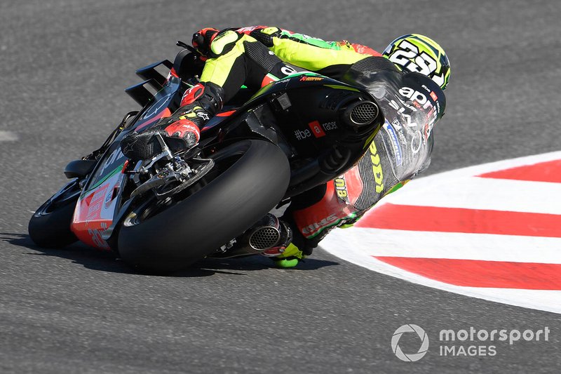 Andrea Iannone, Aprilia Racing Team Gresini