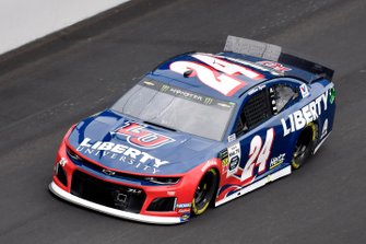 William Byron, Hendrick Motorsports, Chevrolet Camaro Liberty University