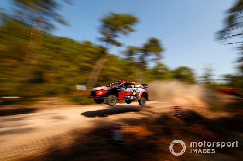 Andreas Mikkelsen, Anders Jæger, Hyundai Motorsport Hyundai i20 Coupe WRC