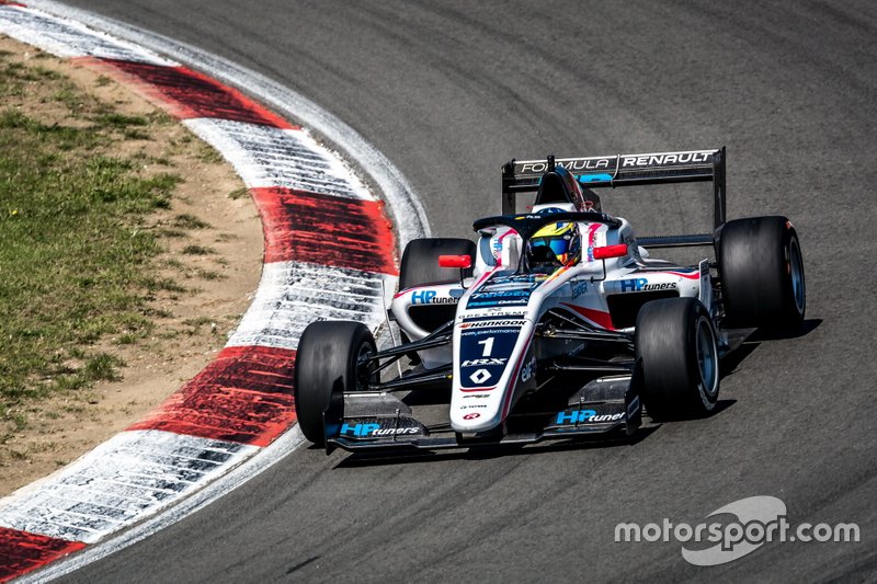 Oscar Piastri, R-ACE GP