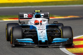 Robert Kubica, Williams FW42